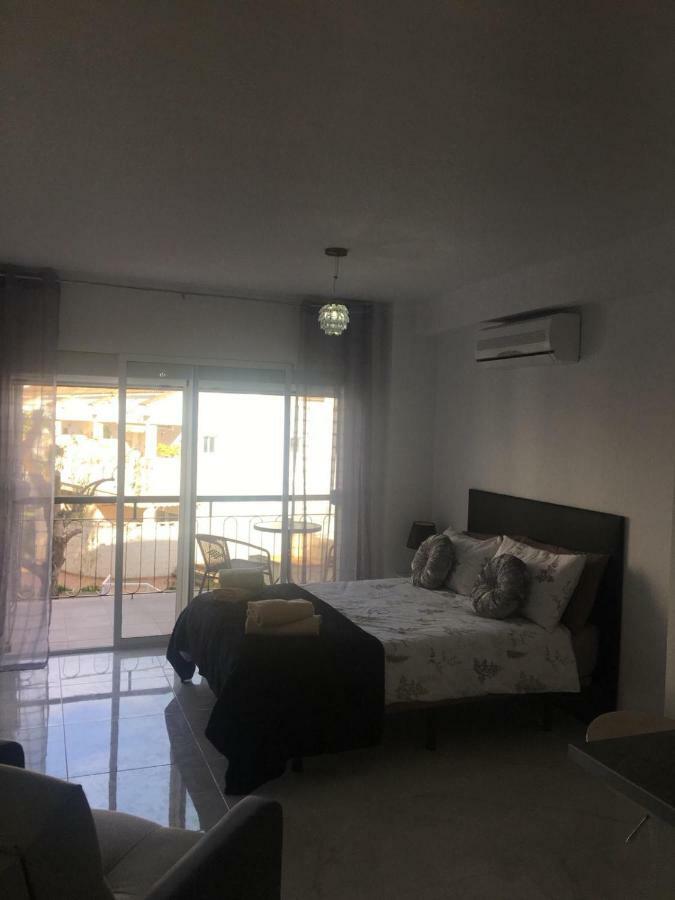Ferienwohnung Beach Studio Jávea Exterior foto