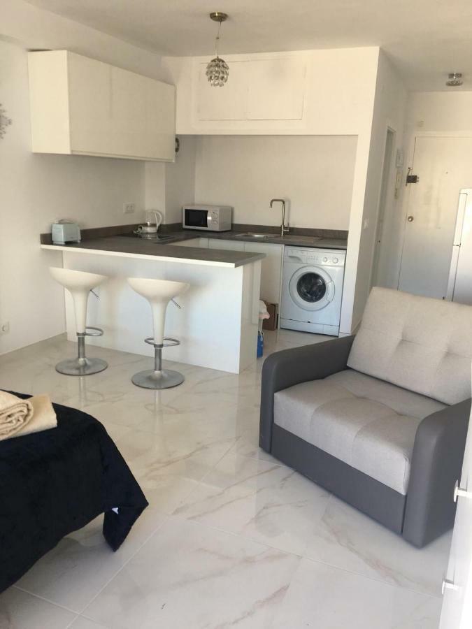 Ferienwohnung Beach Studio Jávea Exterior foto