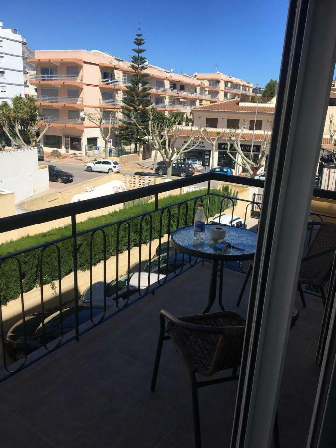 Ferienwohnung Beach Studio Jávea Exterior foto