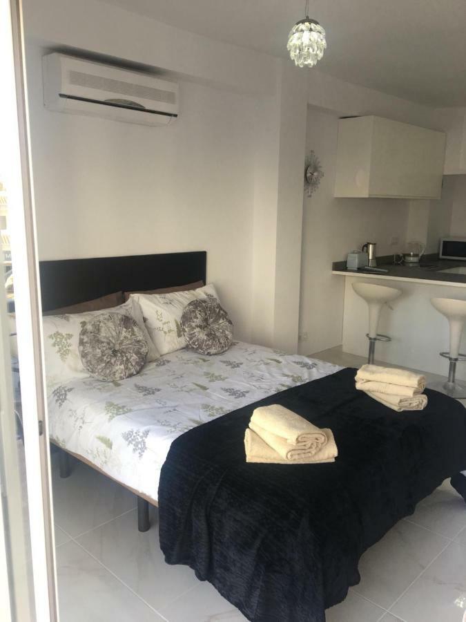 Ferienwohnung Beach Studio Jávea Exterior foto